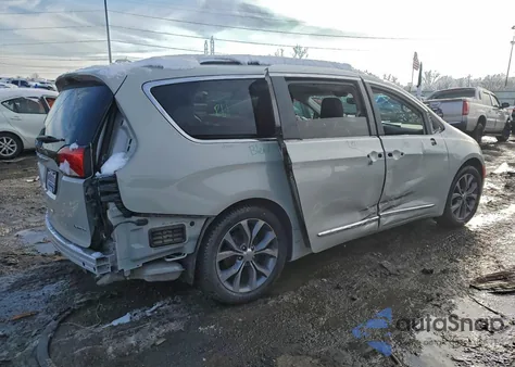 2020 Chrysler Pacifica Limited z USA, uszkodzony, nr VIN 2C4RC1GG4LR250102